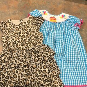 Bundle with dresses